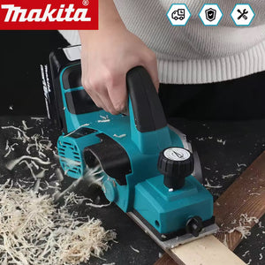 Makita 18V Electric Planer