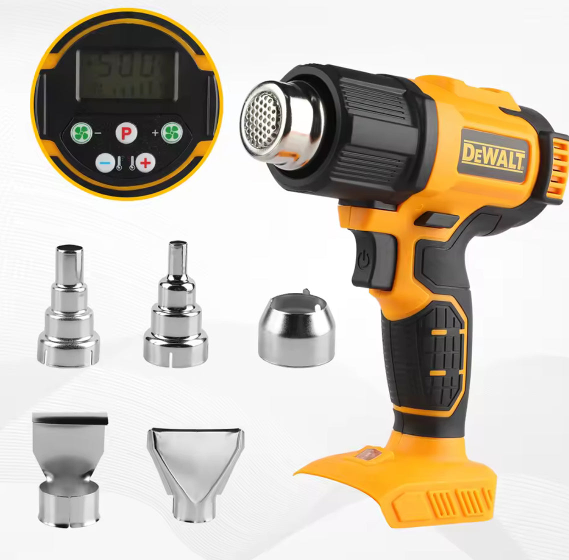 DEWALT DCE530 Heat Gun