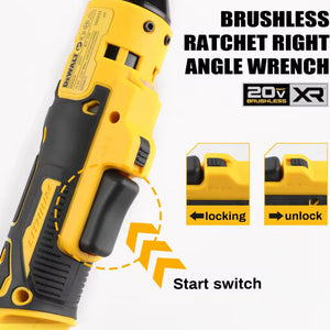 Dewalt right angle wrench