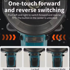 Makita DTW700 Torque Wrench