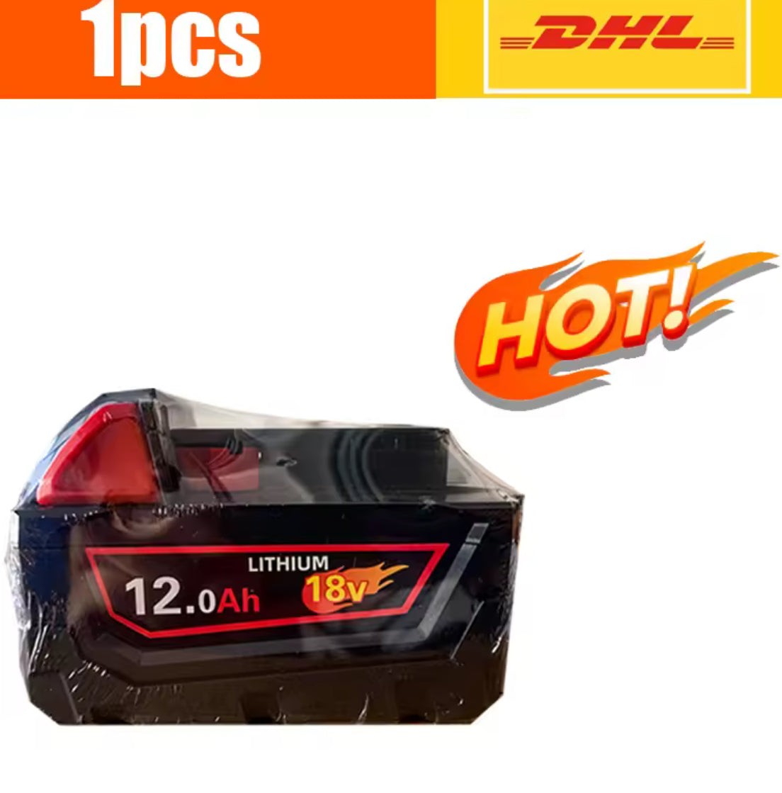 Milwaukee Battery’s