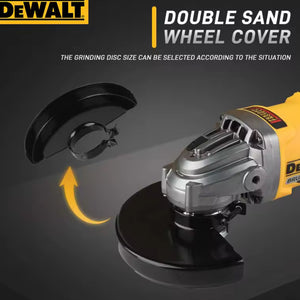 Dewalt DCG414 angle grinder 125mm