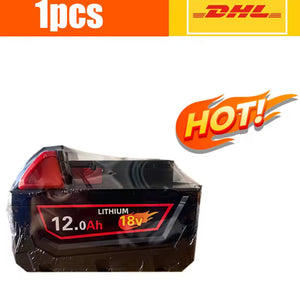 Milwaukee Battery’s