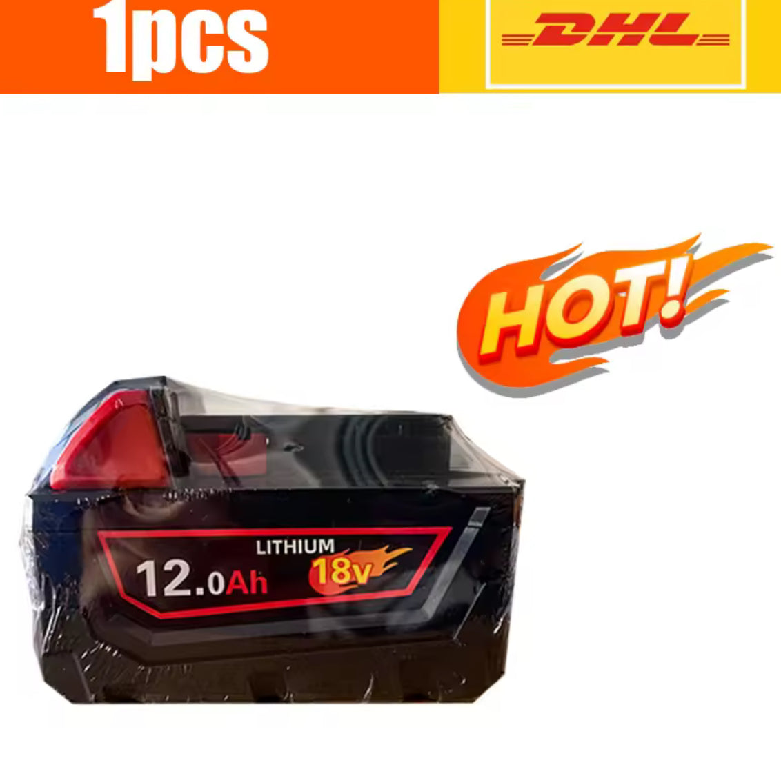 Milwaukee Battery’s