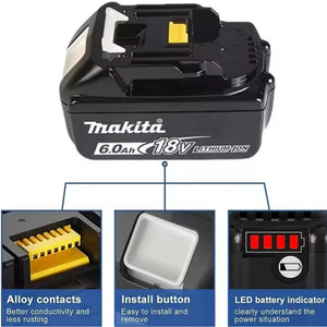 Makita Rechargeable Battery