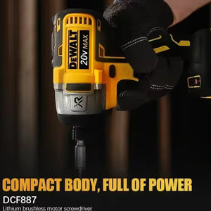 Dewalt DCF887 Impact Driver