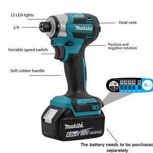 2025 Makita DTD173 Power Tool