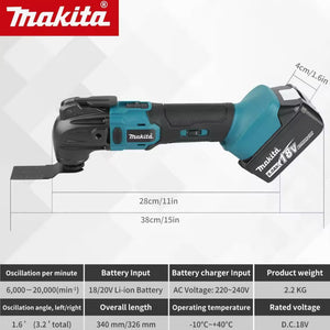 Makita Oscillating Tool