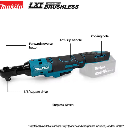 Makita Ratchet
