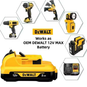Dewalt Batteries