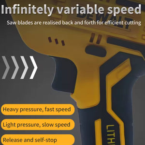 Dewalt 3999W Reciprocating Saw
