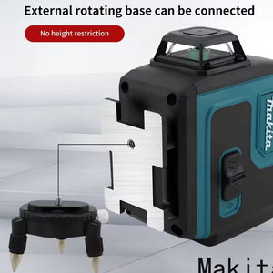 Makita 360°Self-Leveling Laser