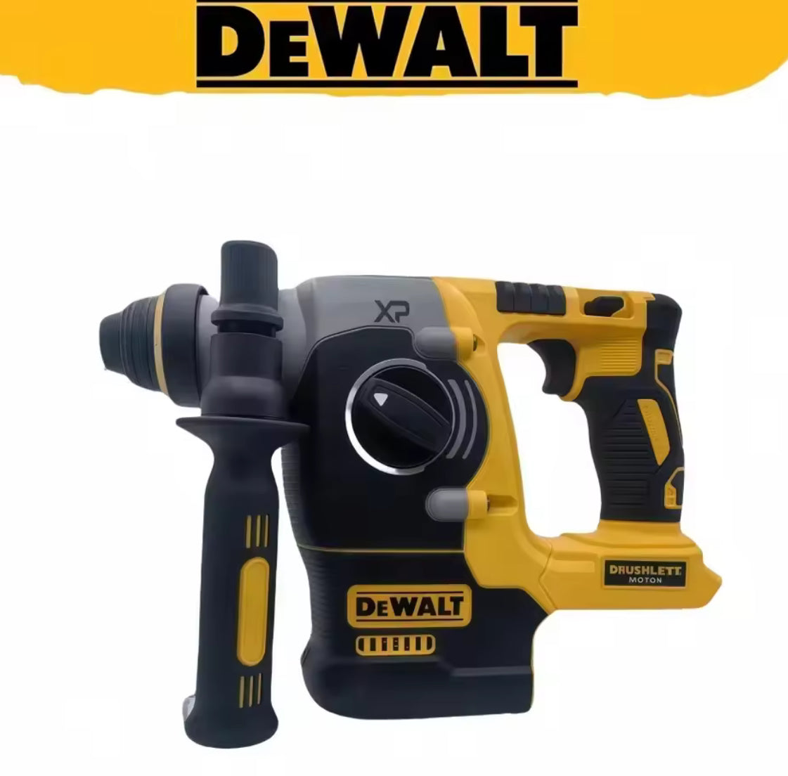 DEWALT MAX SDS PLUS L Hammer Drill