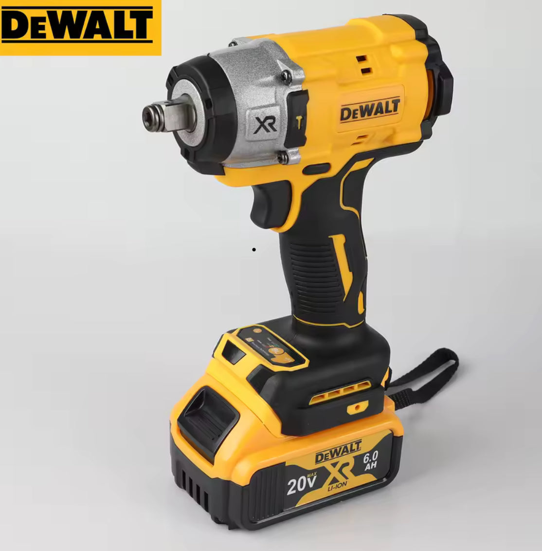DEWALT DCF922 Cordless Impact