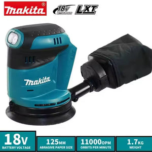 Makita DBO180Z Orbital Sander