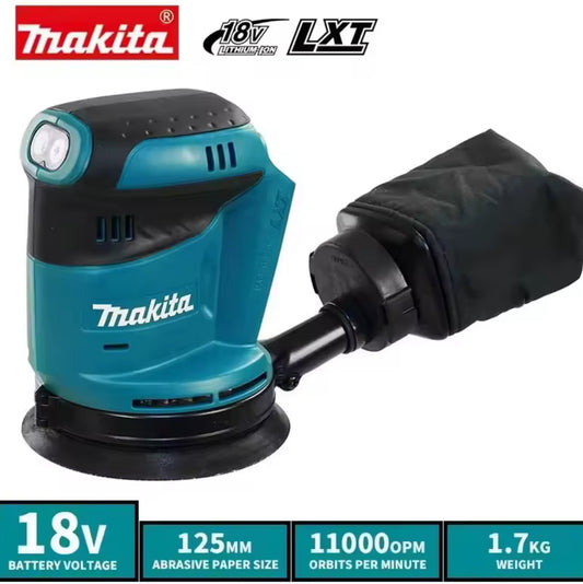 Makita DBO180Z Orbital Sander