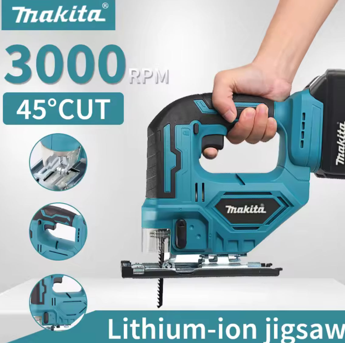 Makita Jigsaw