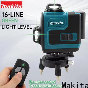 Makita 360°Self-Leveling Laser