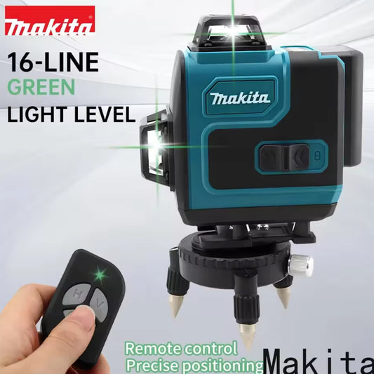 Makita 360°Self-Leveling Laser
