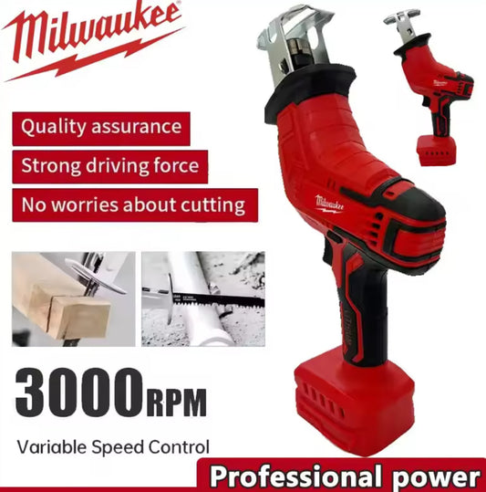 Milwaukee Cordless Reciprocating Saw