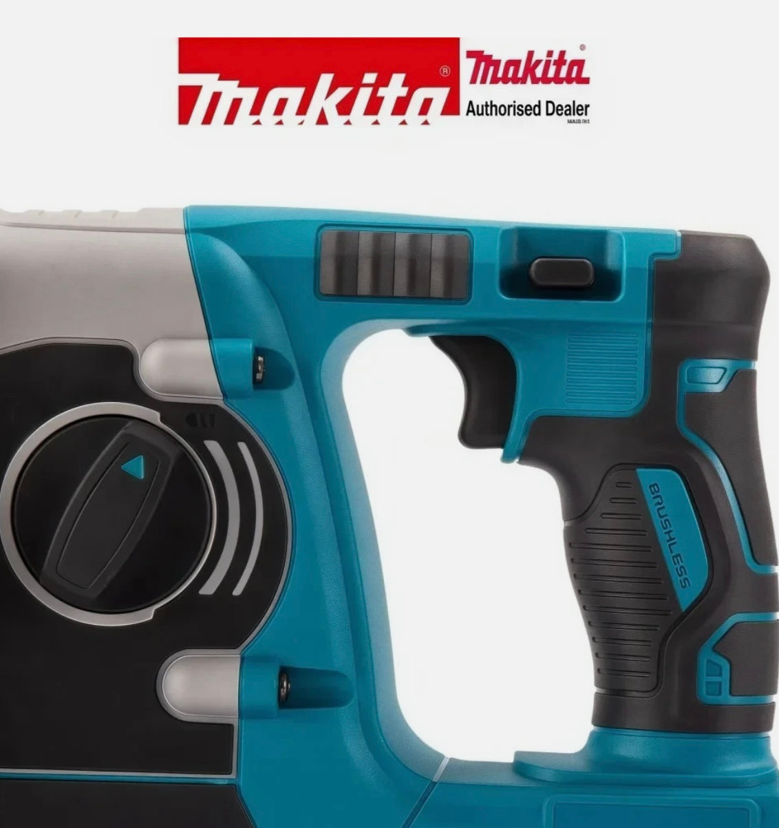 Makita HR27318V Cordless Brushless Rotary Hammer Drill