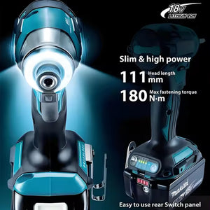 2025 Makita DTD173 Power Tool