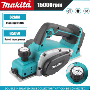 Makita 18V Electric Planer