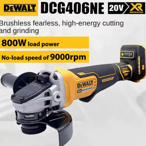 Dewalt DCG406 Angle Grinder