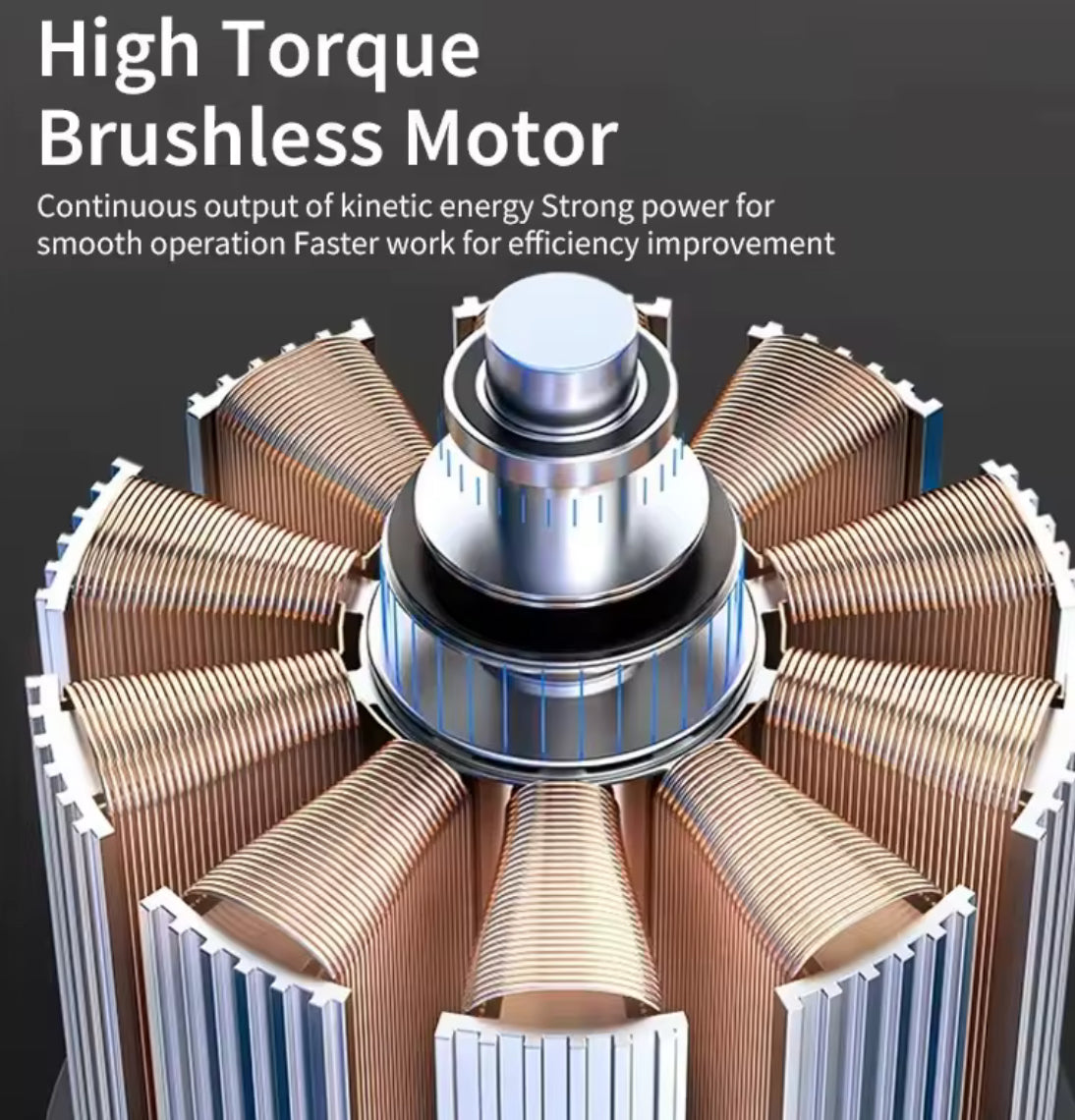 Makita Original DDF487 Cordless Drill