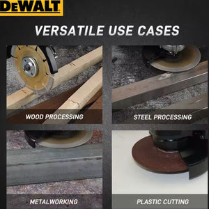 Dewalt DCG414 angle grinder 125mm