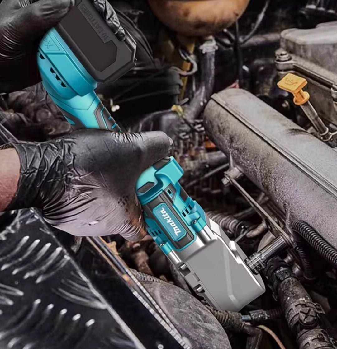 Makita Right Angle Wrench Cordless