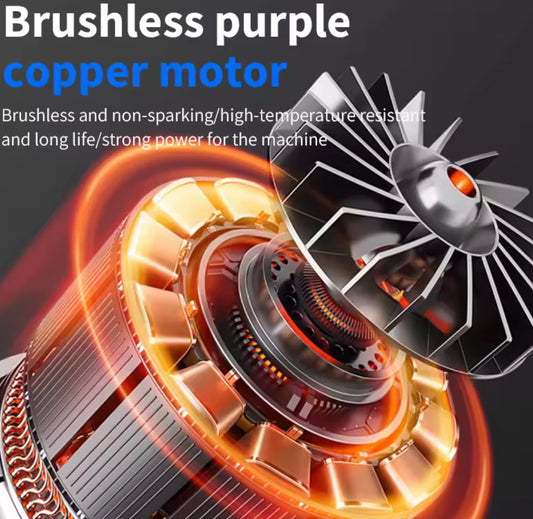 Makita Rivet Gun LED