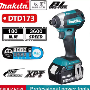2025 Makita DTD173 Power Tool