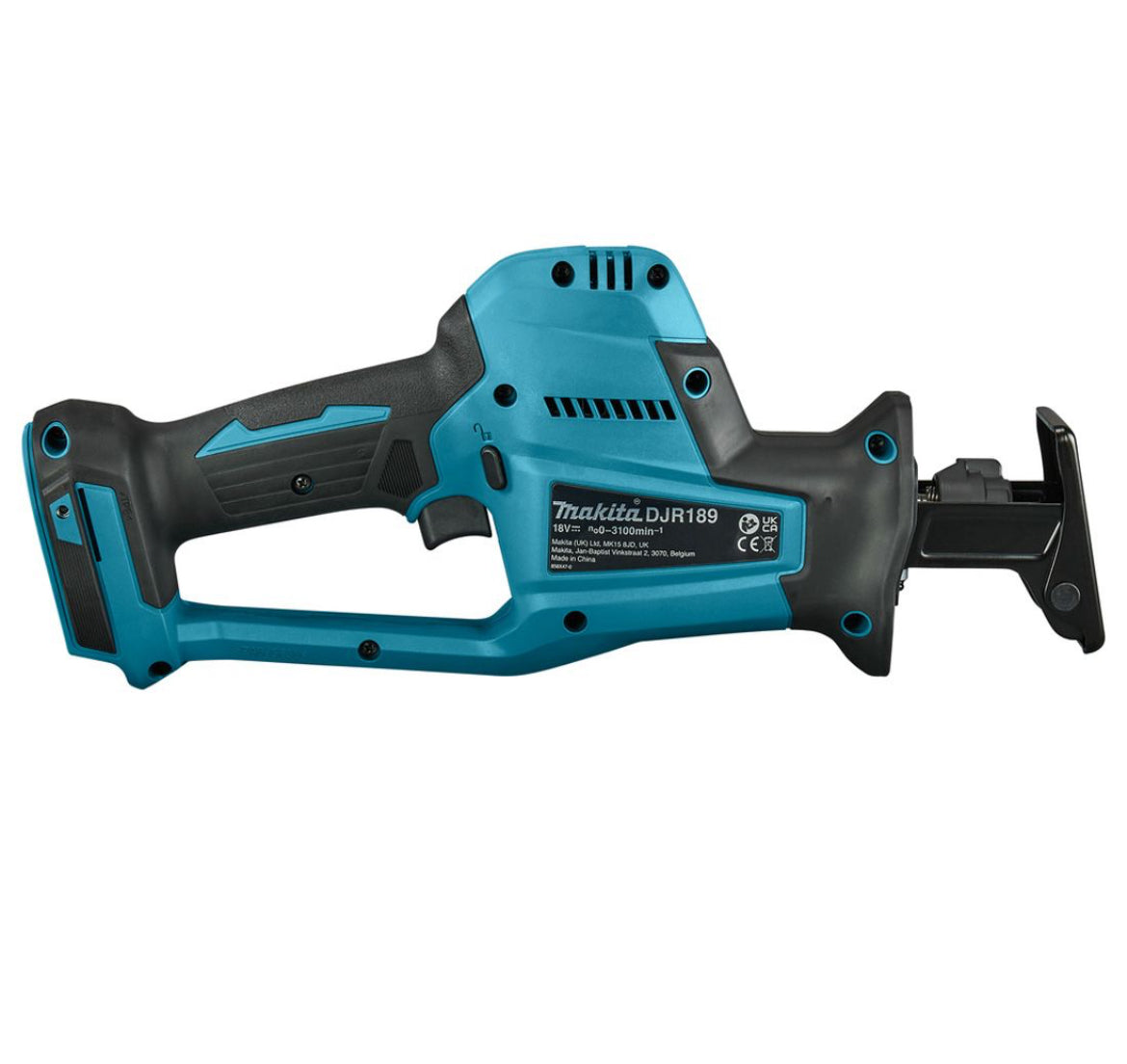 Makita DJR189 Reciprocating Saw