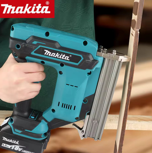 Makita Cordless Nail Gun:10-30mm Nails