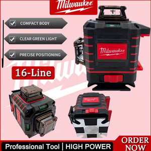Milwaukee Laser Level 360 Degree