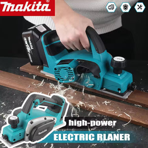 Makita 18V Electric Planer