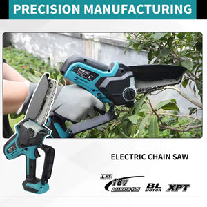 Makita Cordless Chainsaw 6-inch