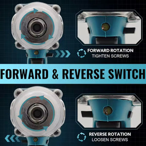 Makita DTW600 Impact Wrench