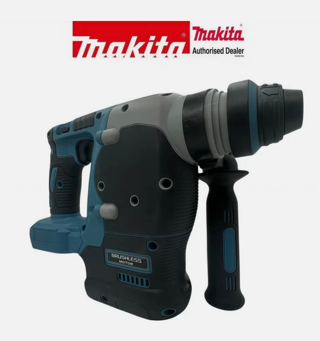 Makita HR27318V Cordless Brushless Rotary Hammer Drill