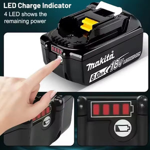 Makita Rechargeable Battery