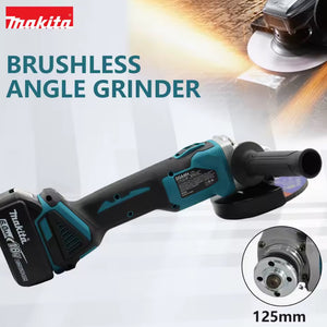 Makita Angle Grinder