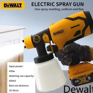 Dewalt 800ML Spray Gun