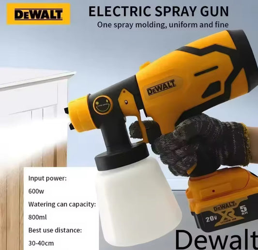 Dewalt 800ML Spray Gun