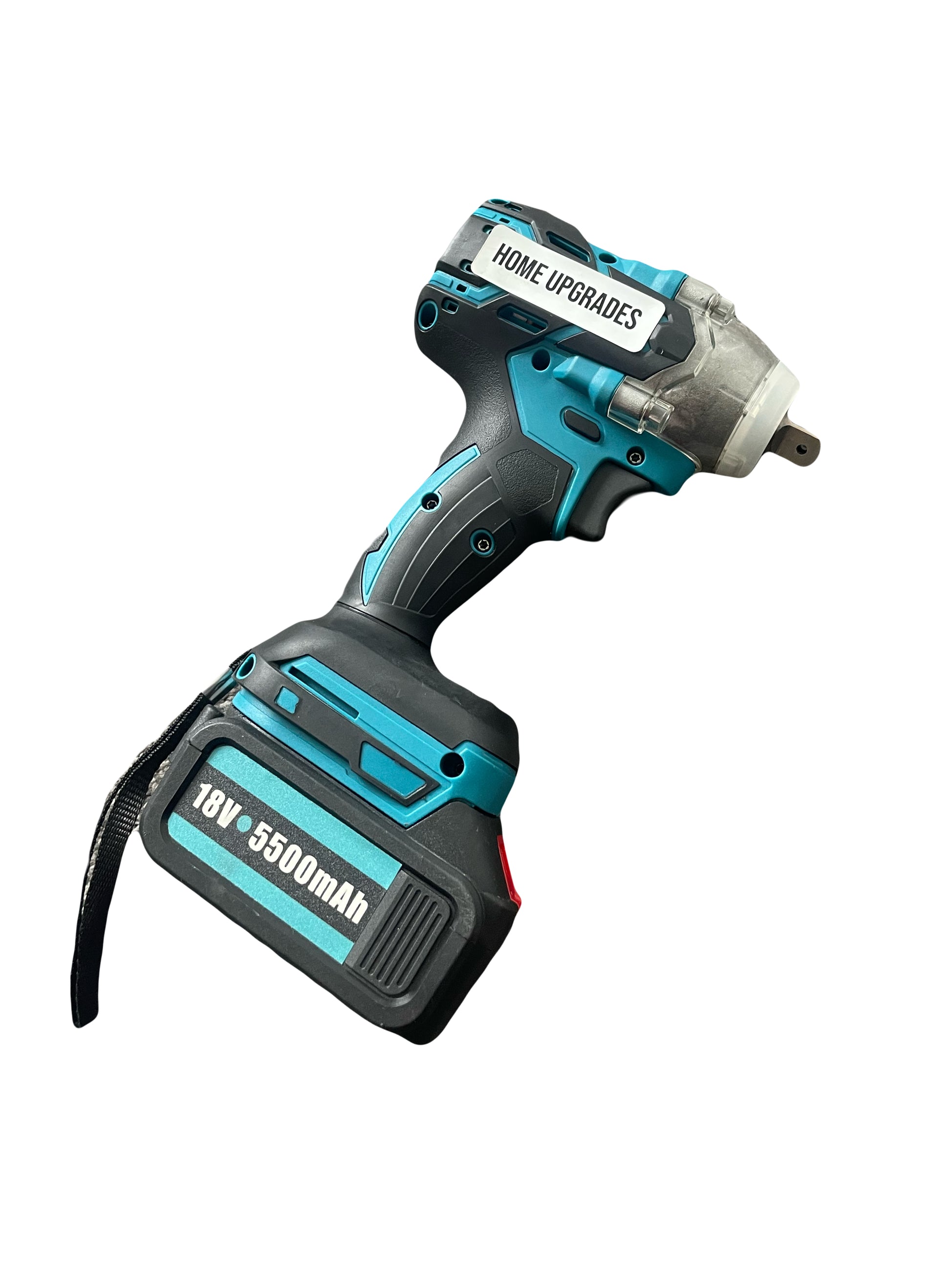 Home Upgrades Impact Wrench