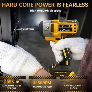 Dewalt DCF887 Impact Driver