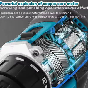 Makita Original DDF487 Cordless Drill