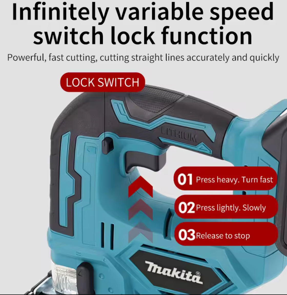 Makita Jigsaw