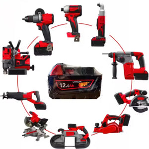 Milwaukee Battery’s