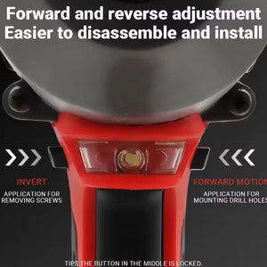 Milwaukee Electric Wrench Large Torque